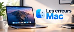 Erreurs Mac à éviter : iCloud, antivirus, Bureau en vrac, les pièges qui coûtent du temps