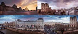 Les bases de la retouche de paysages : Les panoramiques !