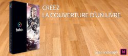 Créez la couverture d'un livre