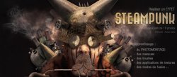 Créer un effet SteamPunk sur Photoshop