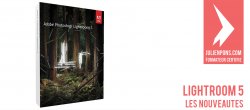 Les nouveautés de Lightroom 5