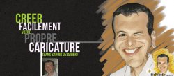 Créer facilement vos propres caricatures