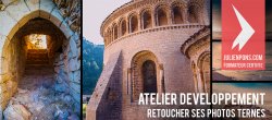 Atelier Développement : Retoucher ses photos ternes