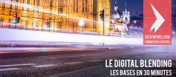 Digital Blending : le bases en 30 minutes