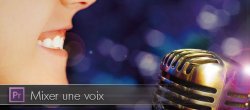 Mixer une voix