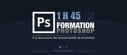 tuto formation apprendre à utiliser photoshop