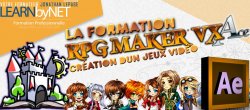 RPG Maker VX Ace : créez un jeu vidéo complet