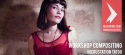 Workshop compositing Photoshop - Incrustation de tatoo