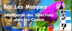 Gimp : Sauvegarder les sélections dans un canal