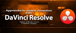 Formation Davinci Resolve 11 complète