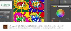La manipulation des couleurs sous Illustrator