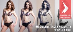 Gratuit : Initiation à la retouche de lingerie