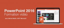 Formation Microsoft PowerPoint 2016