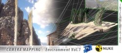 CAMERA MAPPING - Environment - Vol.01