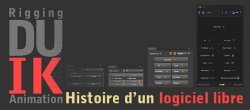 Duik, histoire d'un logiciel libre