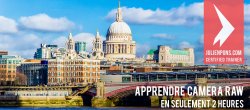 Apprendre Camera Raw en 2 heures