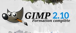 Gimp : formation complète
