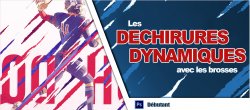 Atelier typo : déchirures dynamiques dans Photoshop