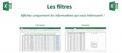 Excel et les Filtres : Classiques et Avancés