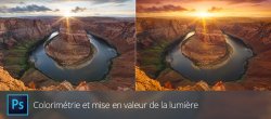 Colorimétrie & mise en valeur de la lumière