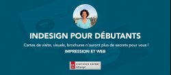 Formation InDesign (avec initiation Photoshop) pour débutants
