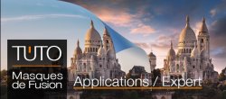 Masques de Fusion sous Photoshop - Niveau Expert