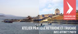Affinity Photo - Atelier pratique de retouche et trucage