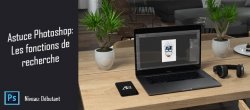 Photoshop Gratuit : Les fonctions recherche