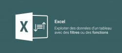 Exploiter des données avec des filtres ou des fonctions
