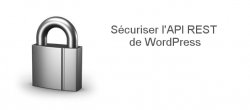 Gratuit : Sécuriser l'API REST de WordPress avec un plugin