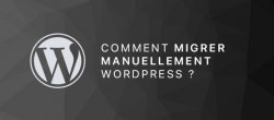 Comment transférer mon WordPress manuellement ?