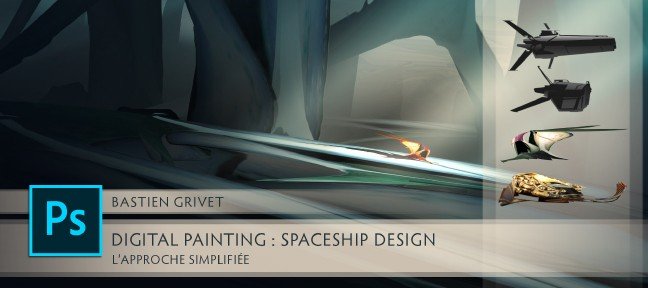 Spaceship Design : L'approche simplifiée
