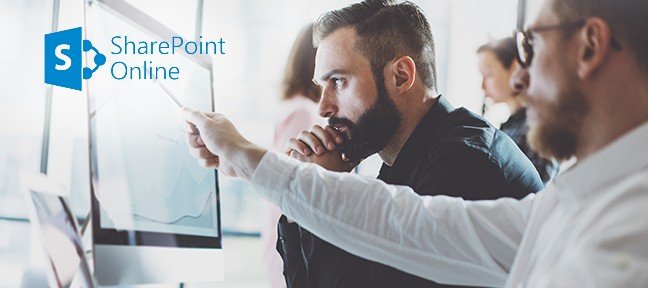 Conception d'un site SharePoint Online