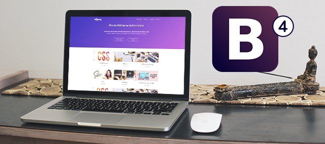 Intégrez vos sites Web avec Bootstrap 4