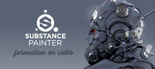 L'essentiel : Substance Painter 2018