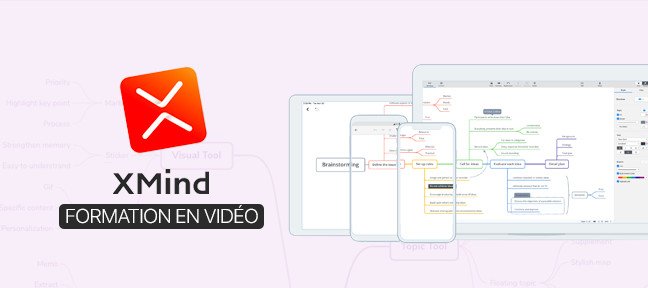 Maîtriser XMind en moins d'une heure
