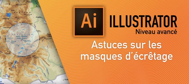 Gratuit : Astuces sur les masques d'écrêtage