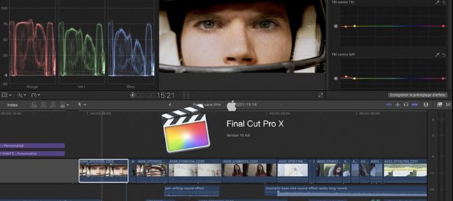 Maîtriser le logiciel Final Cut Pro