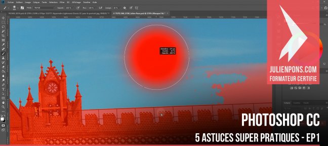 5 astuces gratuites super pratiques pour Photoshop - EP2