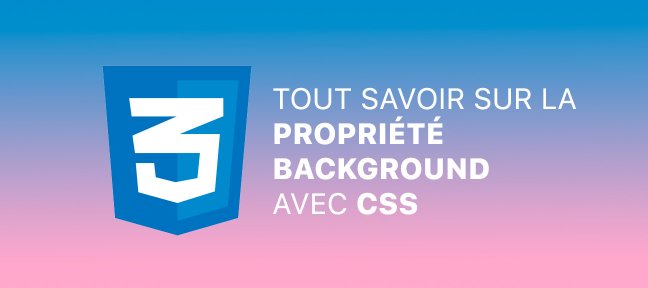 CSS avancé : Tout savoir sur la propriété BACKGROUND