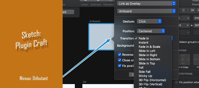 Sketch gratuit - Le plugin Craft