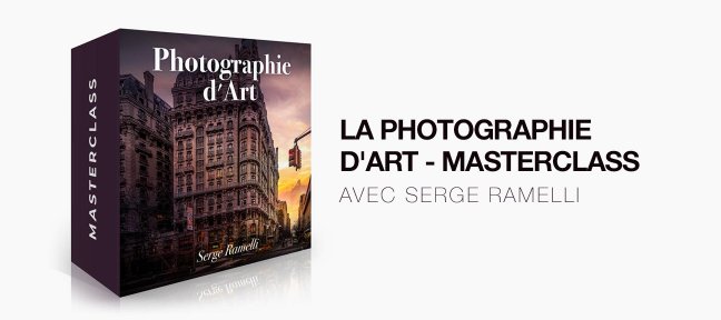 La photographie d'ART - MasterClass