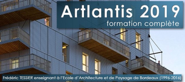 Artlantis 2019