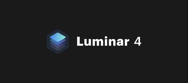 Luminar 4 - Initiation