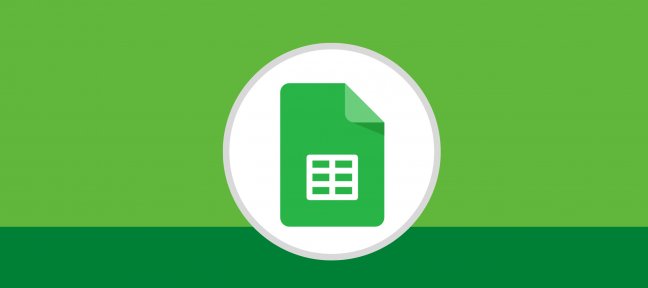 Google Sheets : Les Fondamentaux