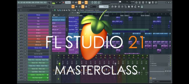 Production musicale sur FL Studio 20 - Le cours complet
