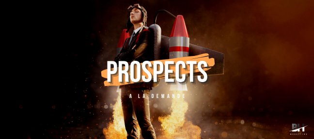 Gratuit : Prospects à la Demande