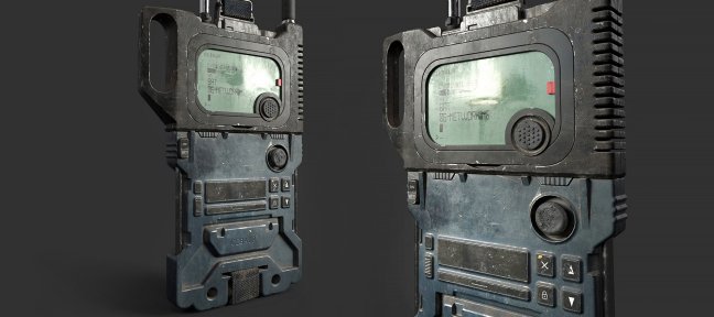 Fuze#05 - 2.0 : Introduction à Substance Painter