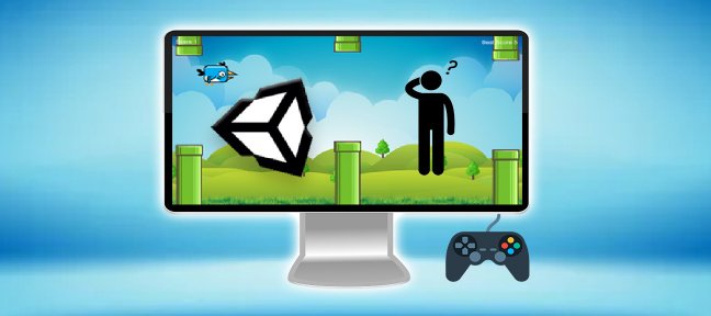 Gratuit : Votre premier jeu Flappy Bird avec Unity sans code