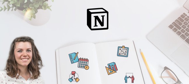 Notion : le cours complet - De débutants à avancés